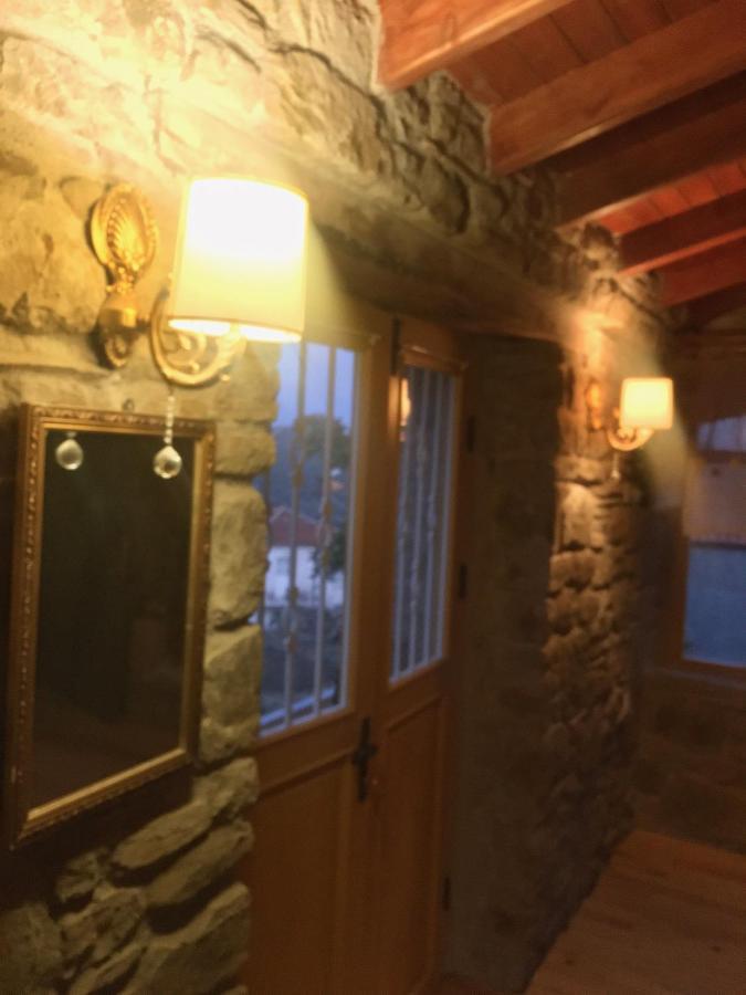 Sari Keçı Taş Otel Gokceada Exterior foto