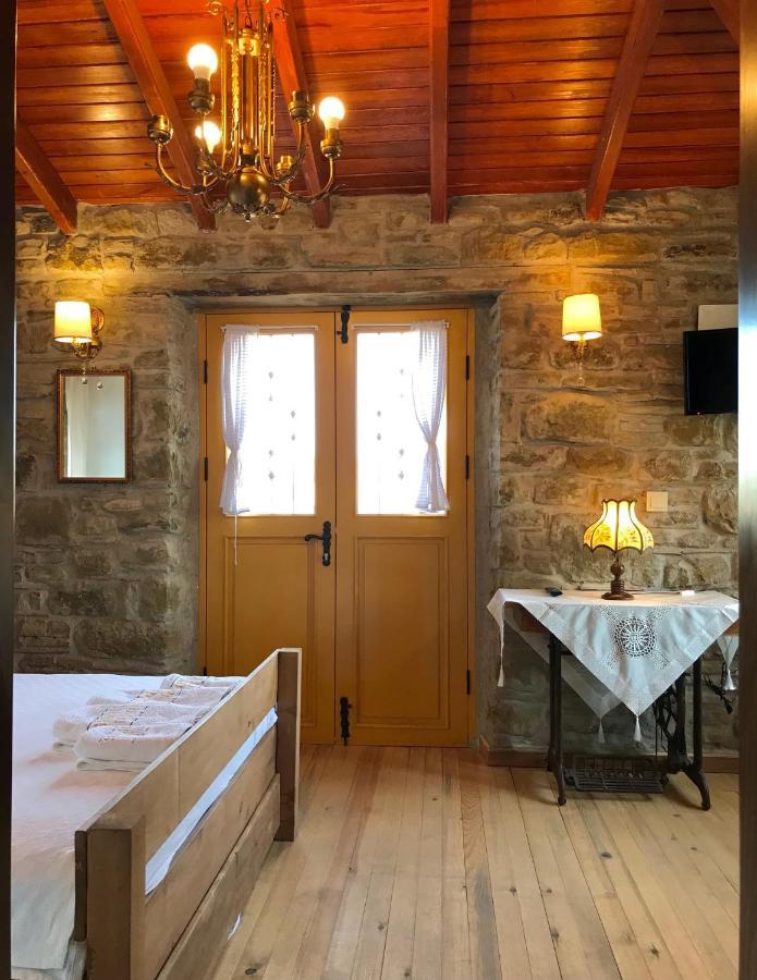 Sari Keçı Taş Otel Gokceada Exterior foto