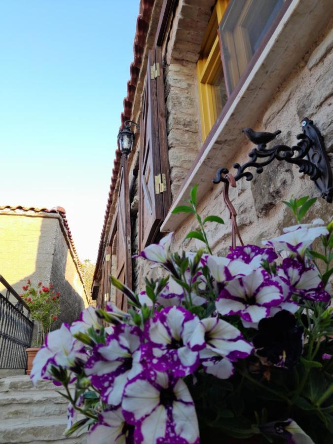 Sari Keçı Taş Otel Gokceada Exterior foto
