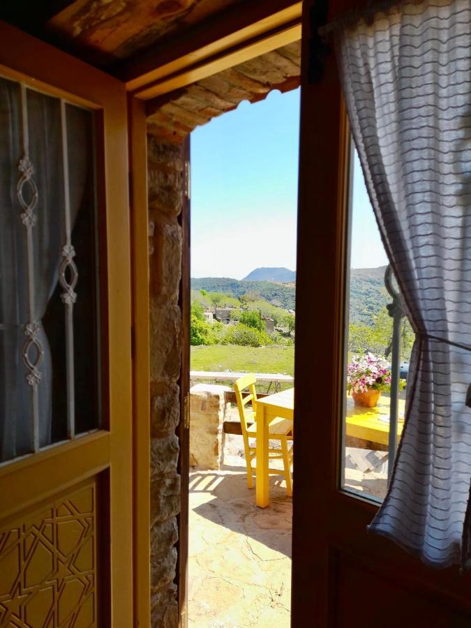 Sari Keçı Taş Otel Gokceada Exterior foto